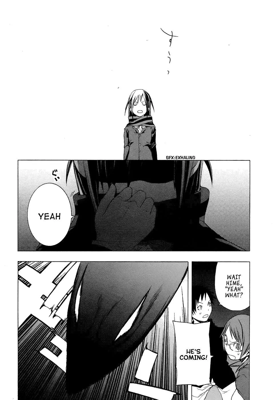 Yozakura Quartet Chapter 4 page 30