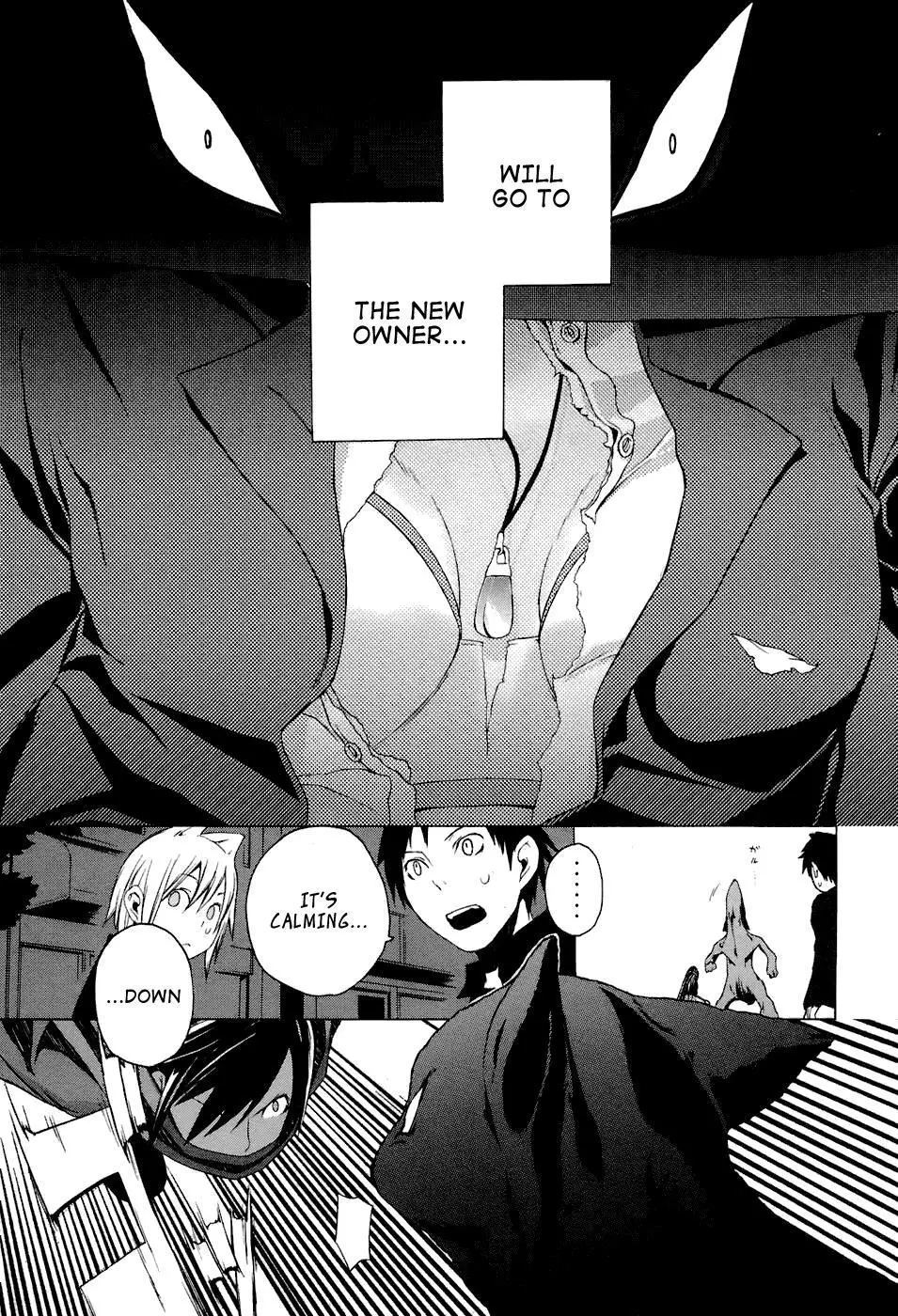 Yozakura Quartet Chapter 4 page 35