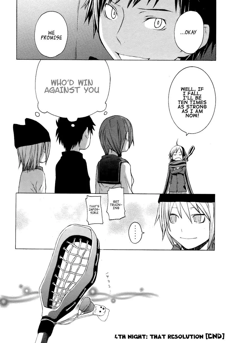 Yozakura Quartet Chapter 4 page 42