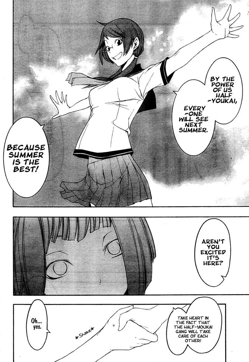 Yozakura Quartet Chapter 41 page 28