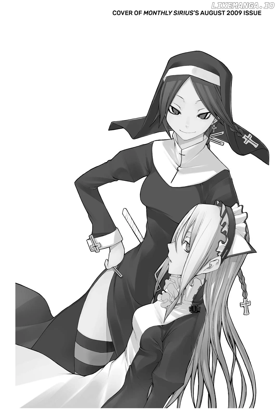 Yozakura Quartet Chapter 44.5 page 2