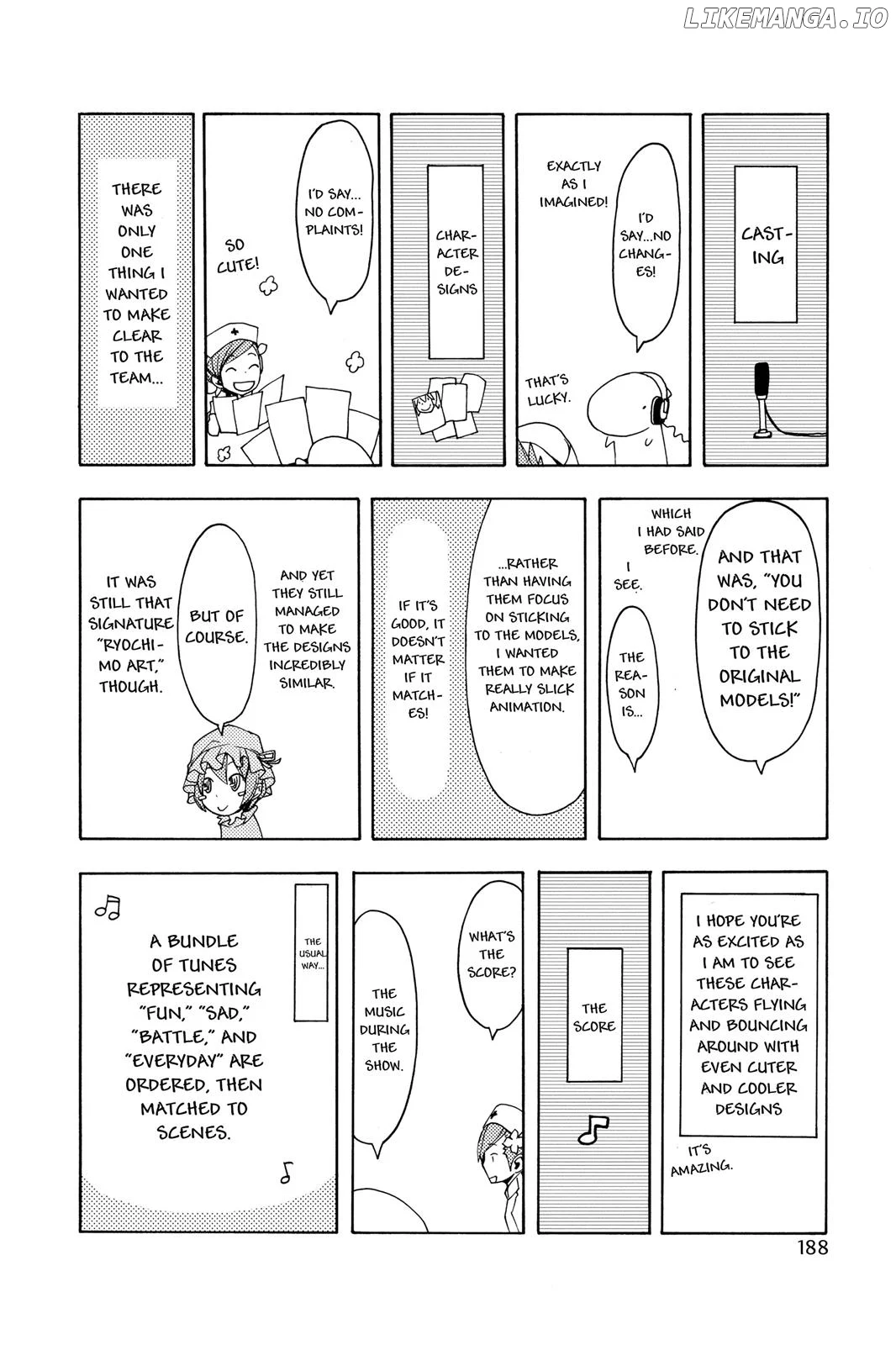 Yozakura Quartet Chapter 44.5 page 10