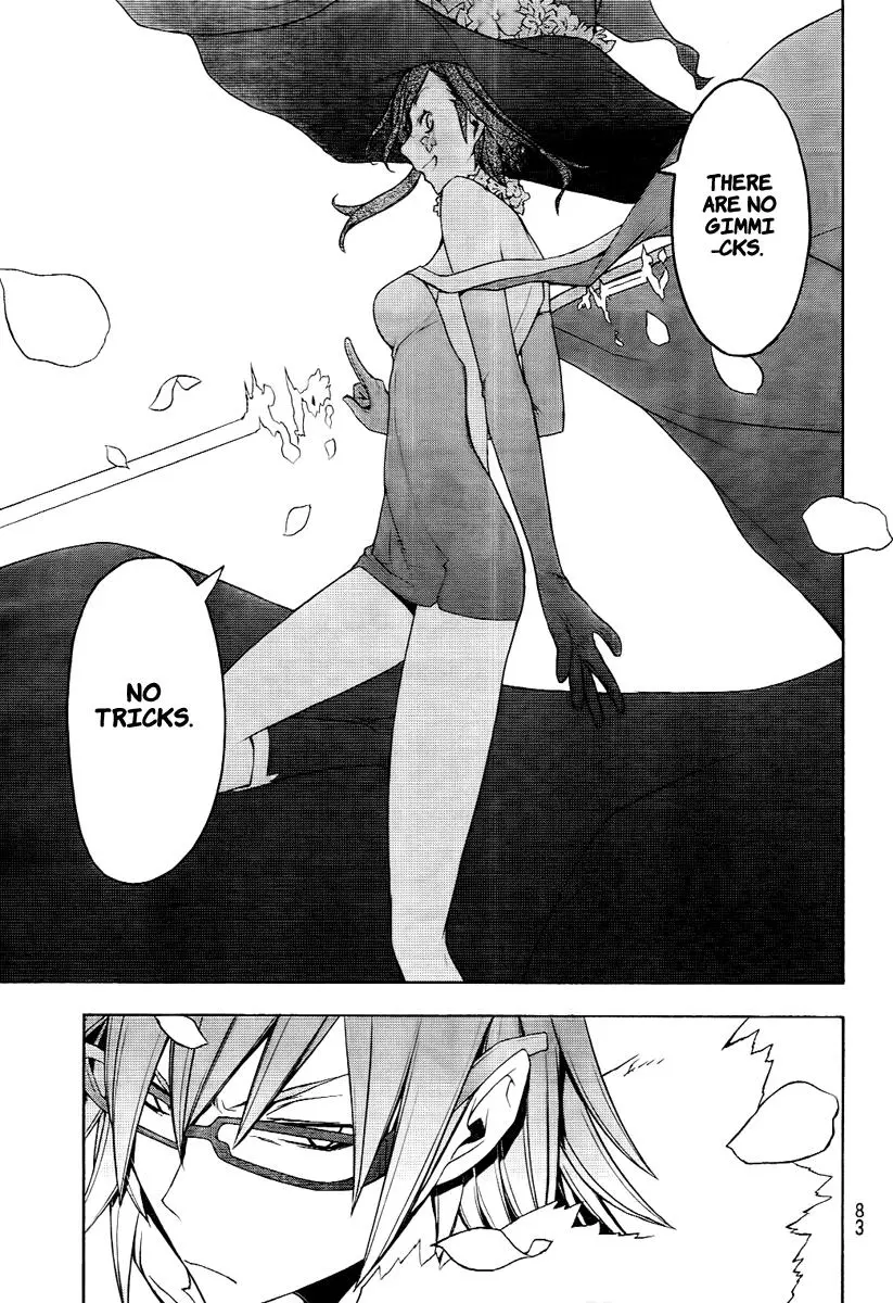 Yozakura Quartet Chapter 45 page 28