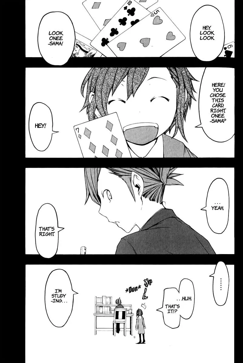 Yozakura Quartet Chapter 46 page 2