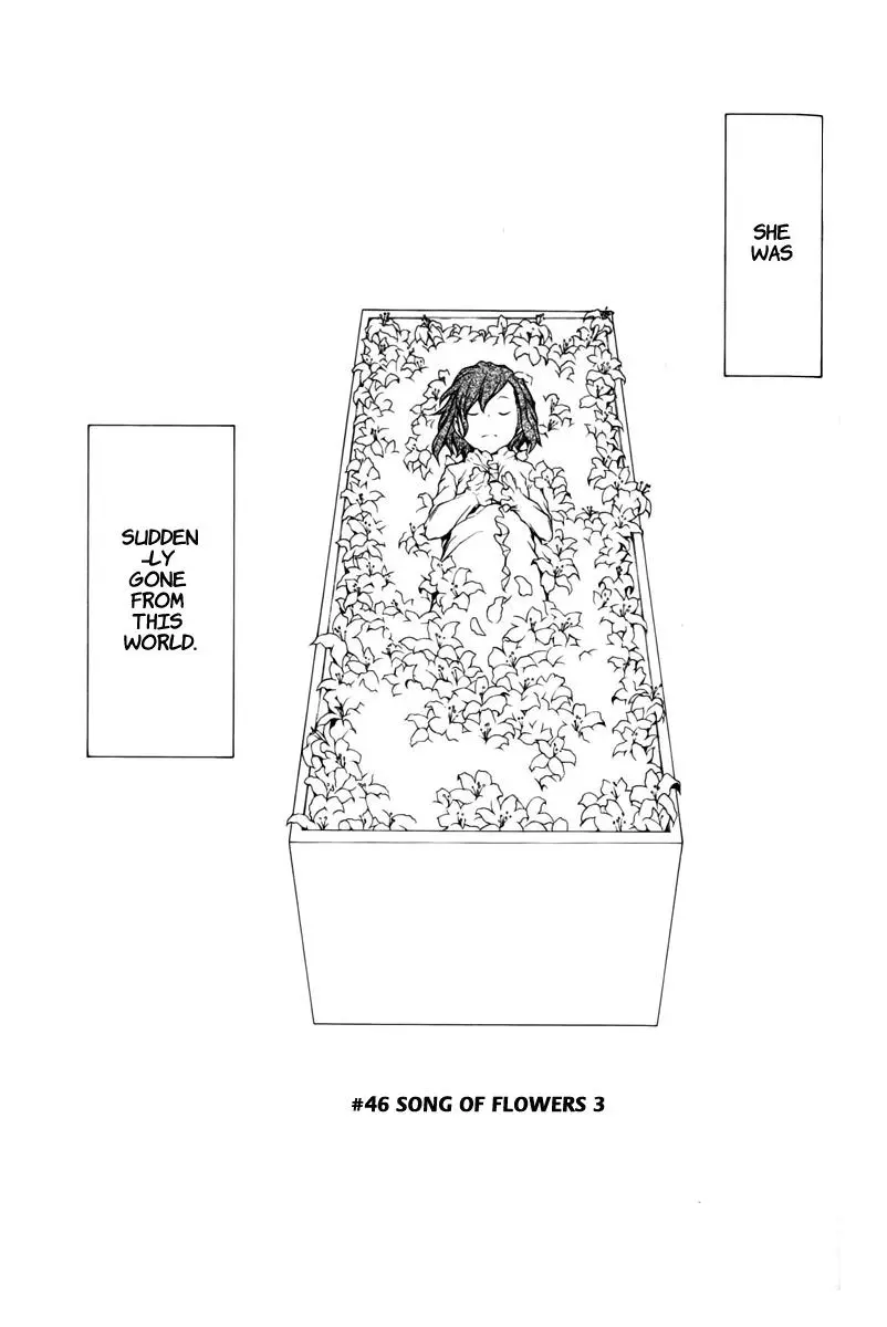 Yozakura Quartet Chapter 46 page 8