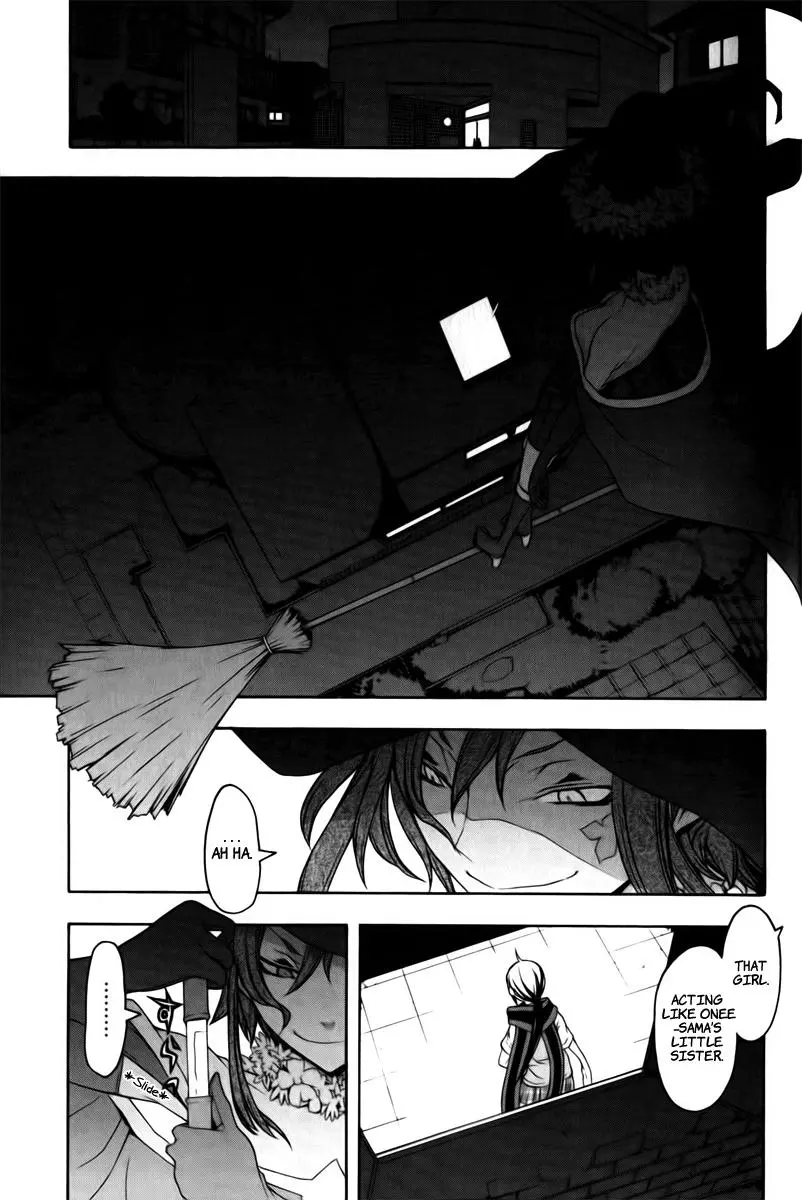 Yozakura Quartet Chapter 46 page 26