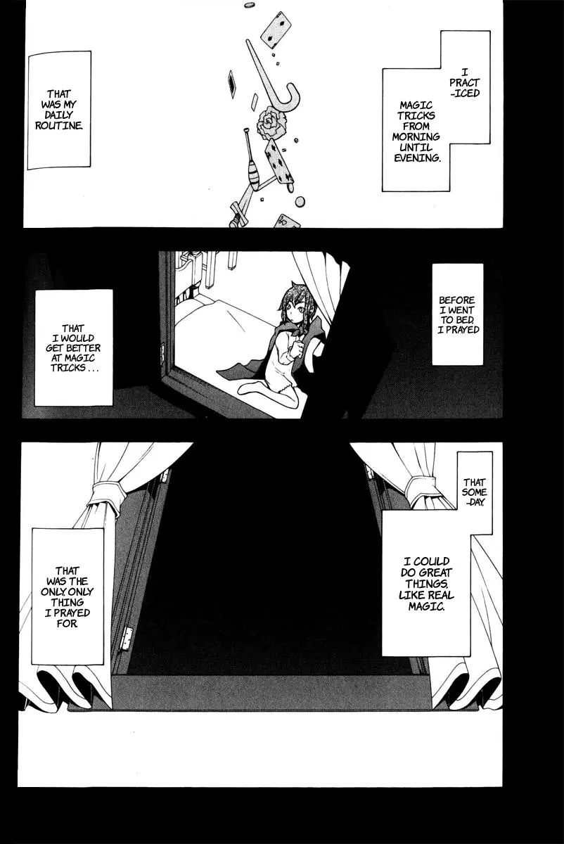 Yozakura Quartet Chapter 47 page 3