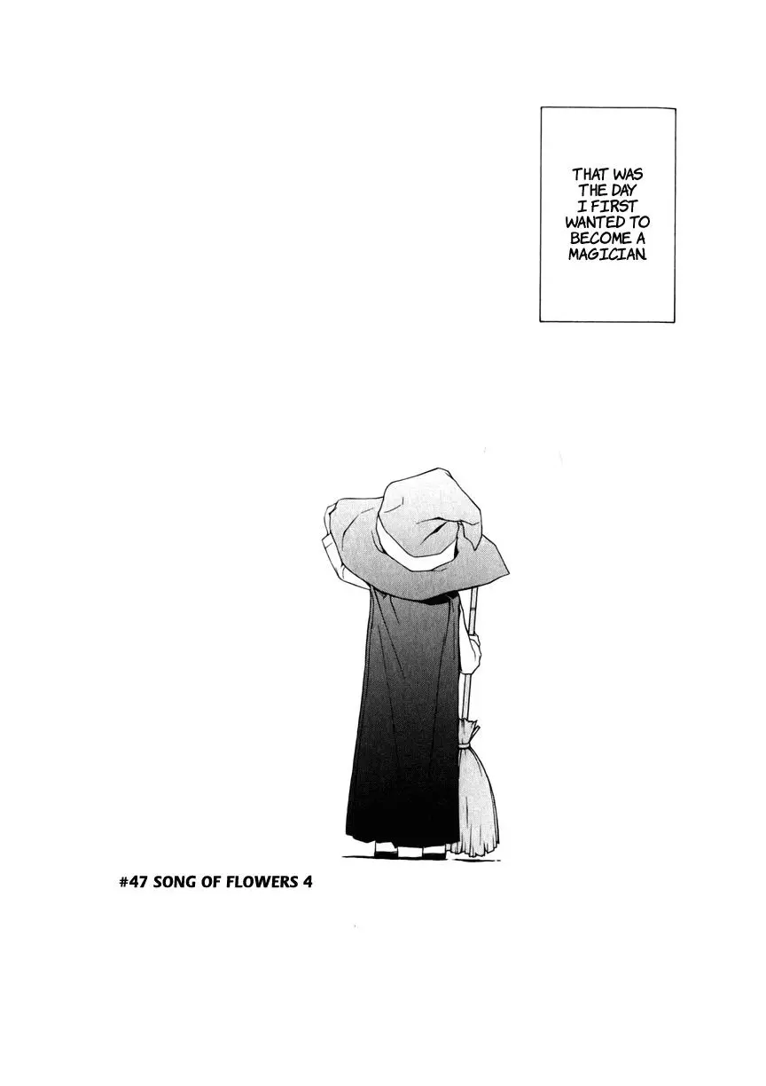 Yozakura Quartet Chapter 47 page 4