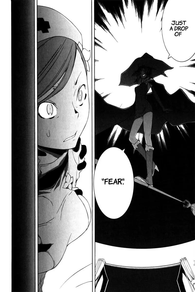 Yozakura Quartet Chapter 47 page 11