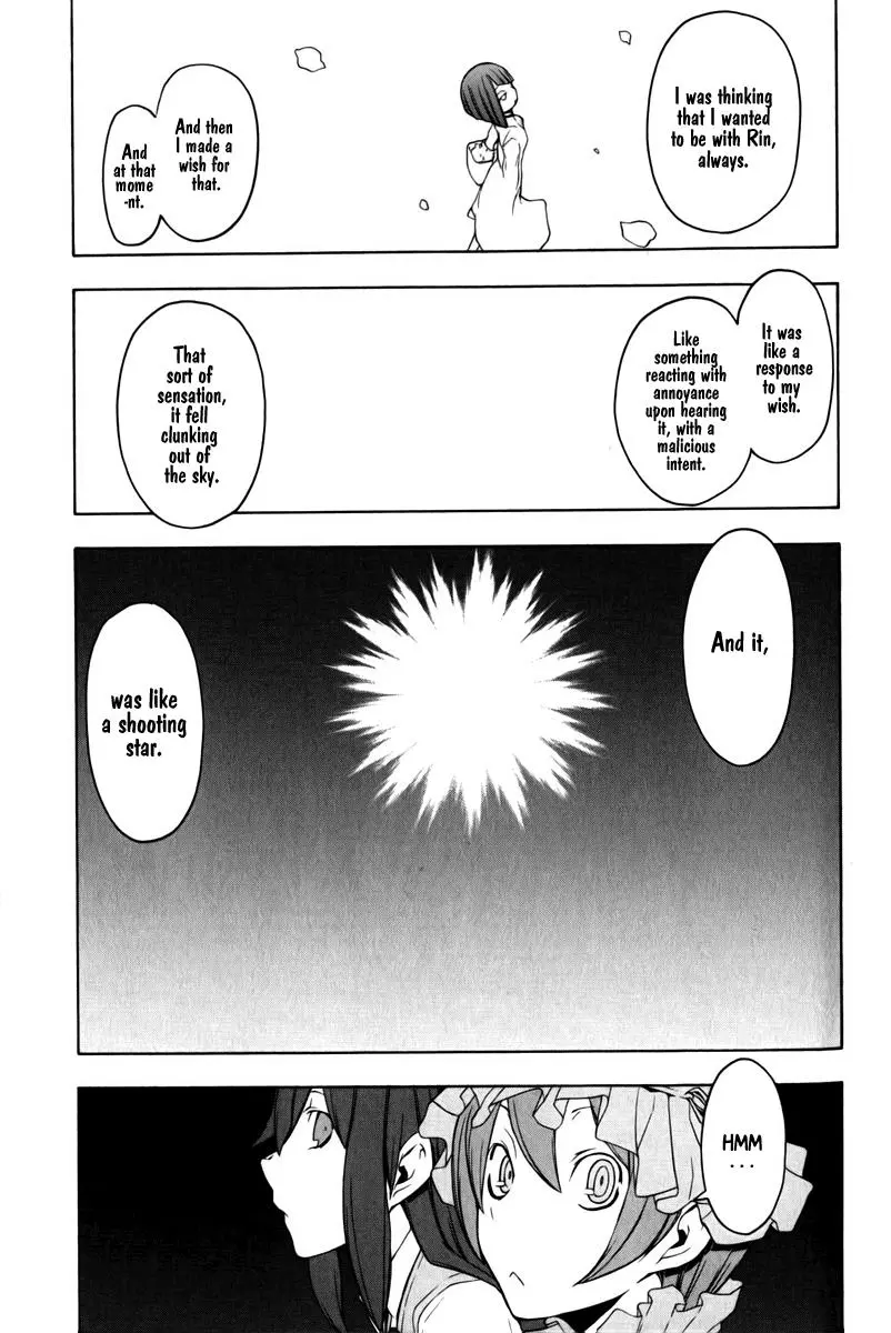 Yozakura Quartet Chapter 47 page 18