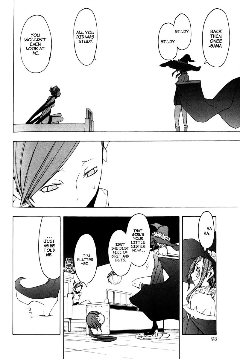Yozakura Quartet Chapter 47 page 27