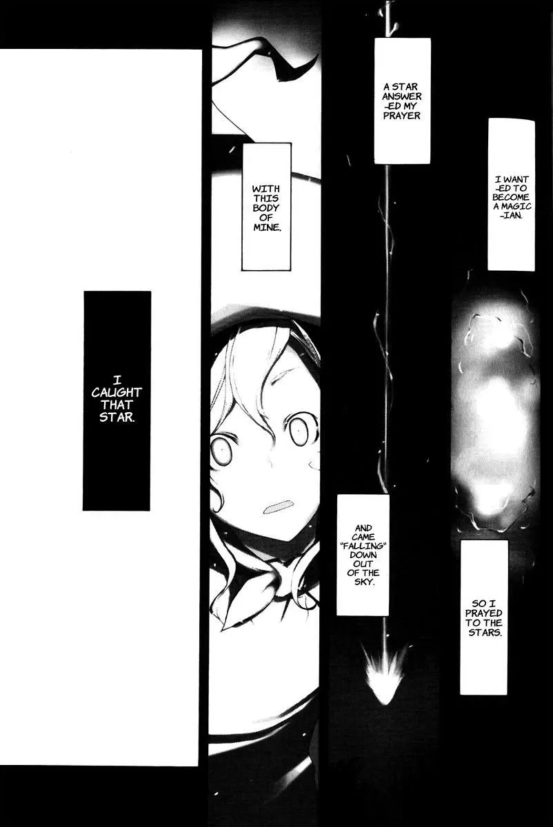 Yozakura Quartet Chapter 48 page 7