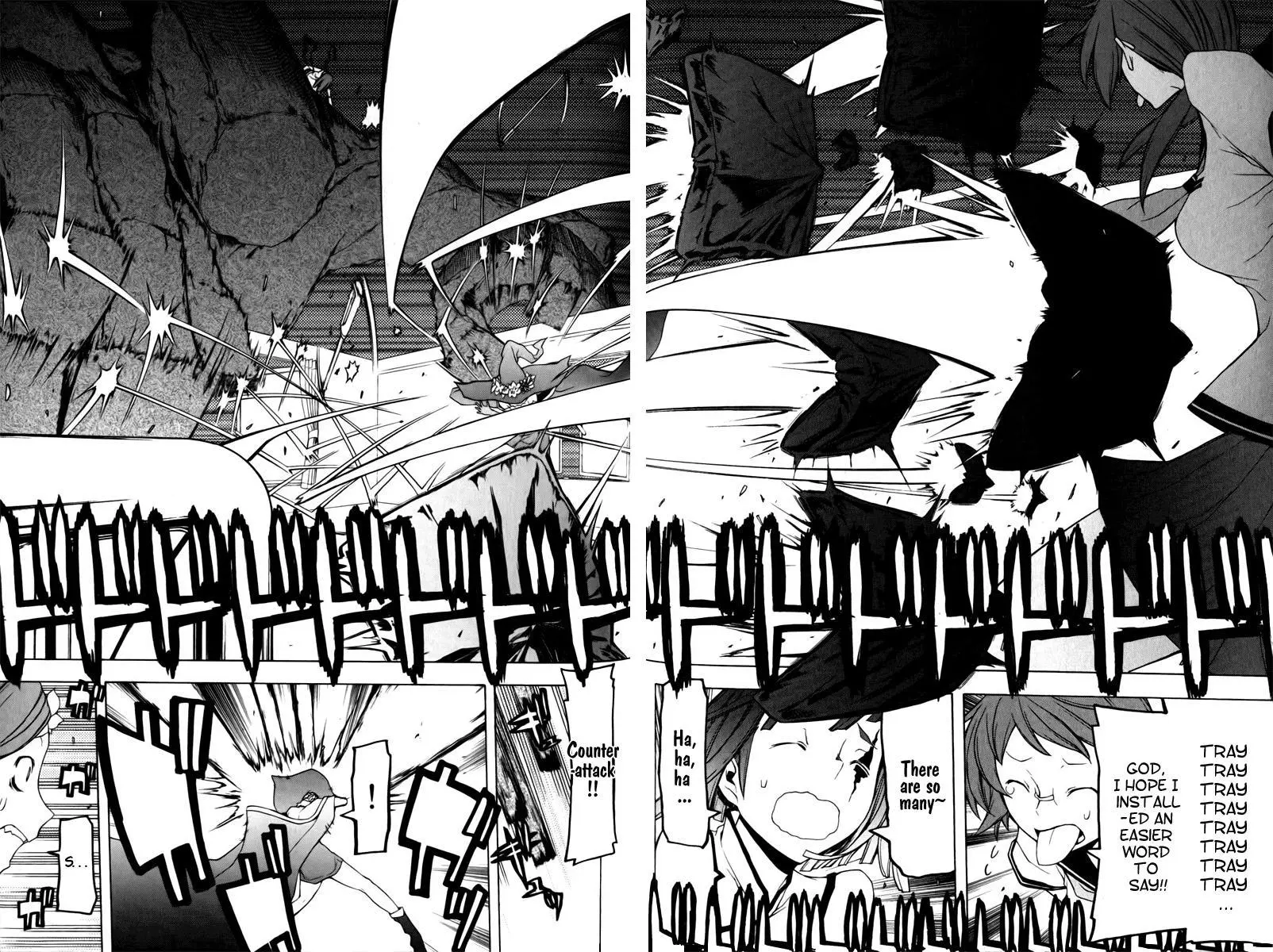 Yozakura Quartet Chapter 48 page 19