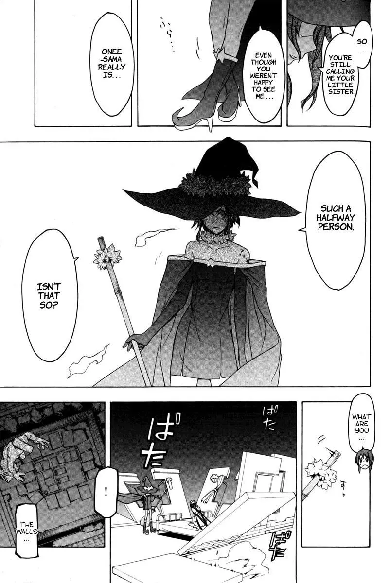 Yozakura Quartet Chapter 48 page 21