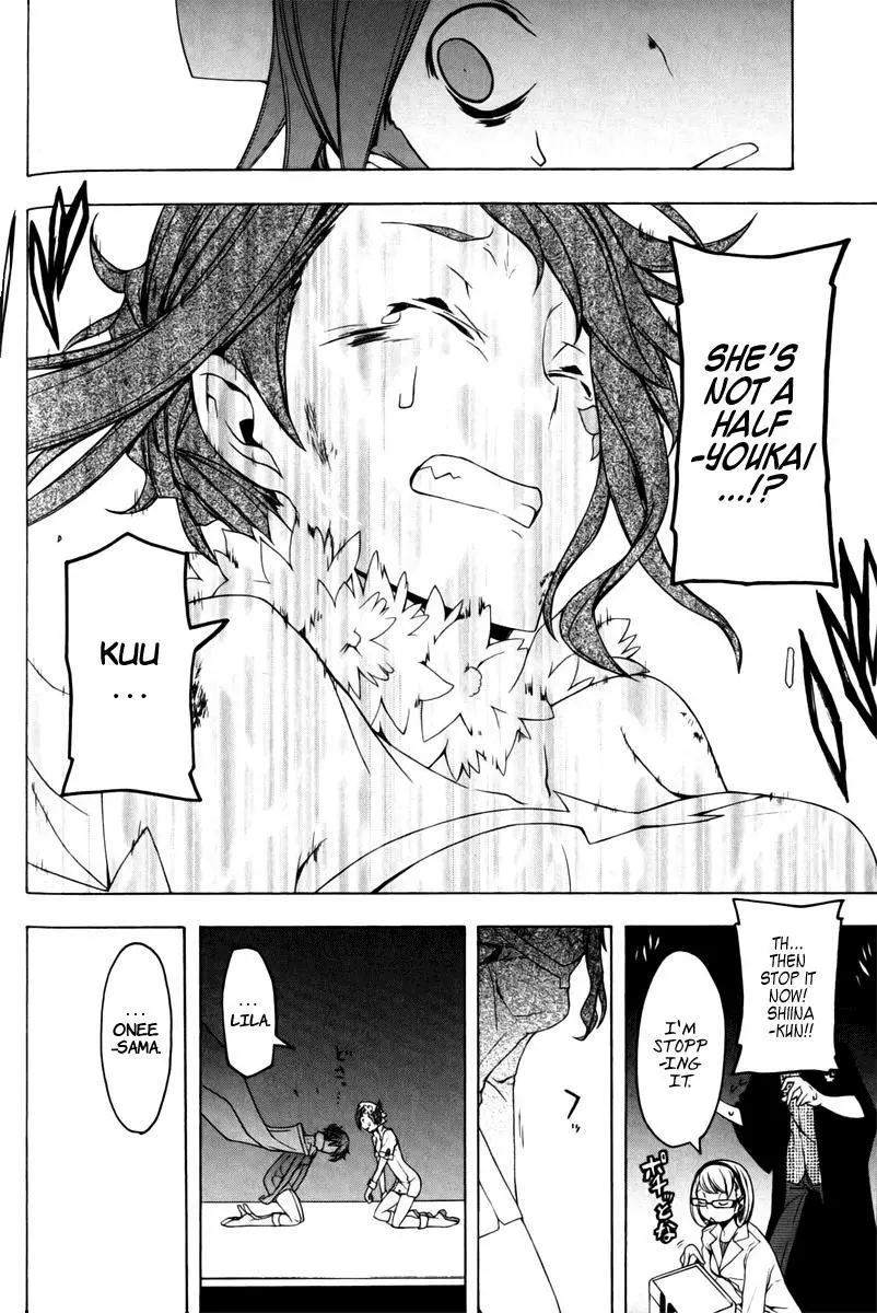 Yozakura Quartet Chapter 48 page 36