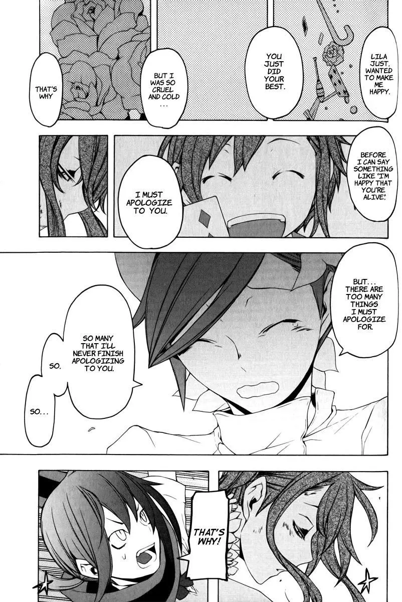 Yozakura Quartet Chapter 48 page 41