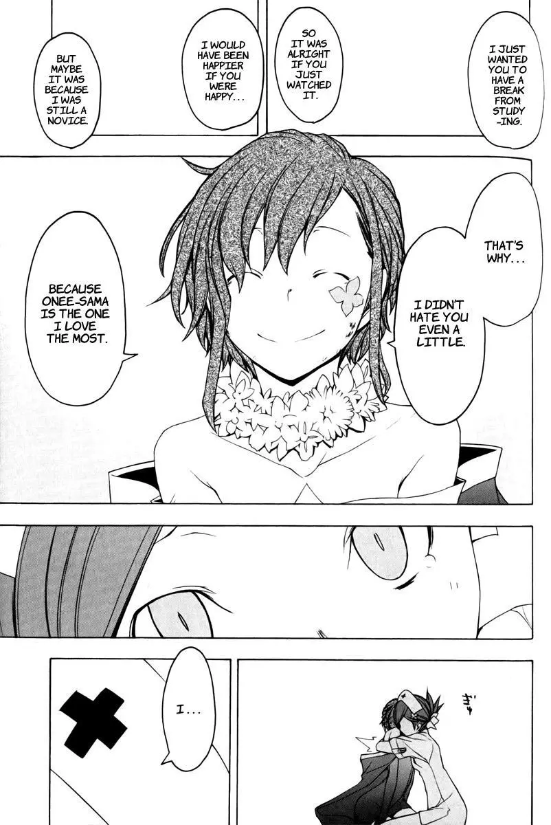 Yozakura Quartet Chapter 48 page 45