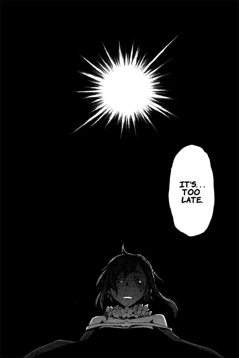 Yozakura Quartet Chapter 48 page 47