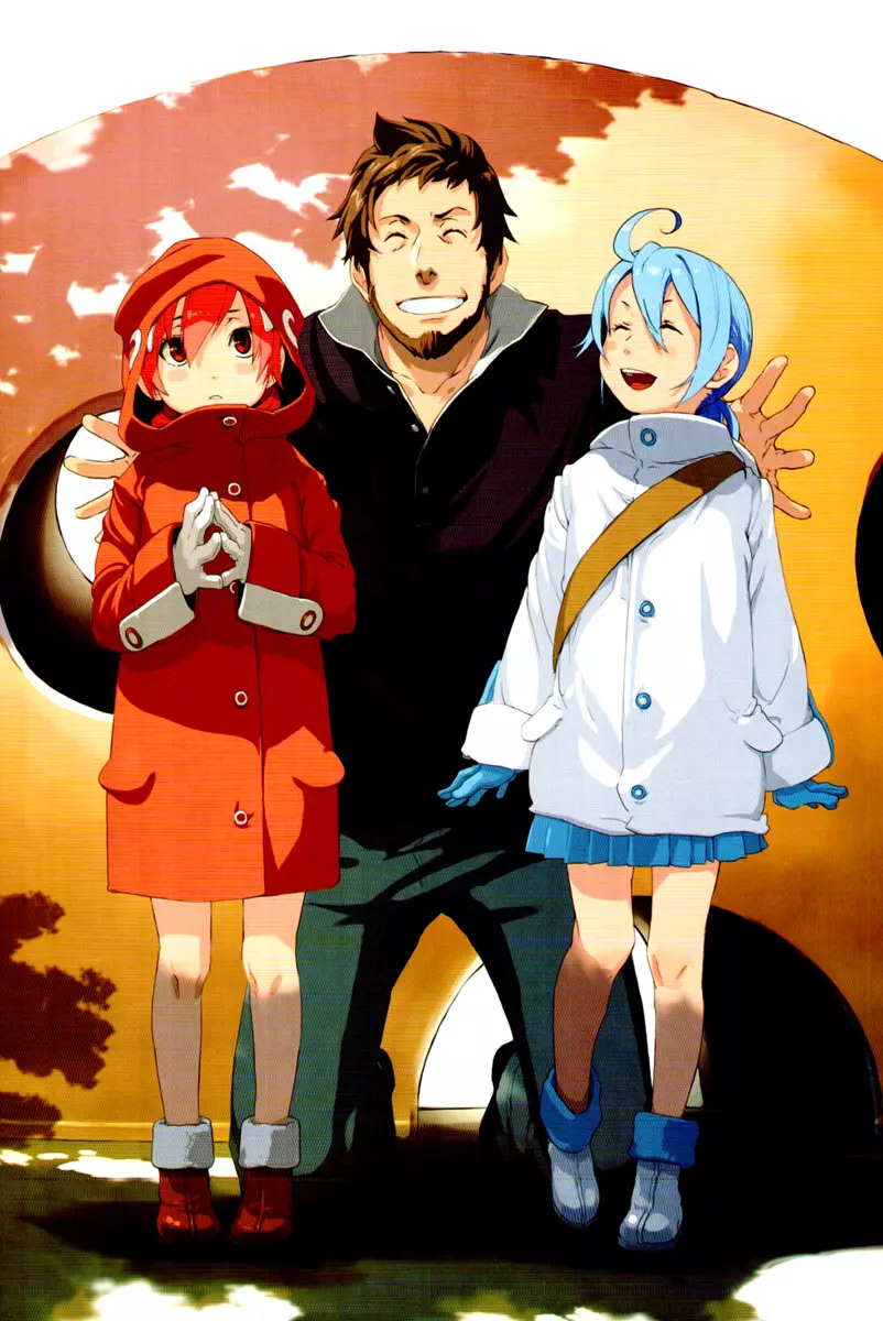 Yozakura Quartet Chapter 49 page 10