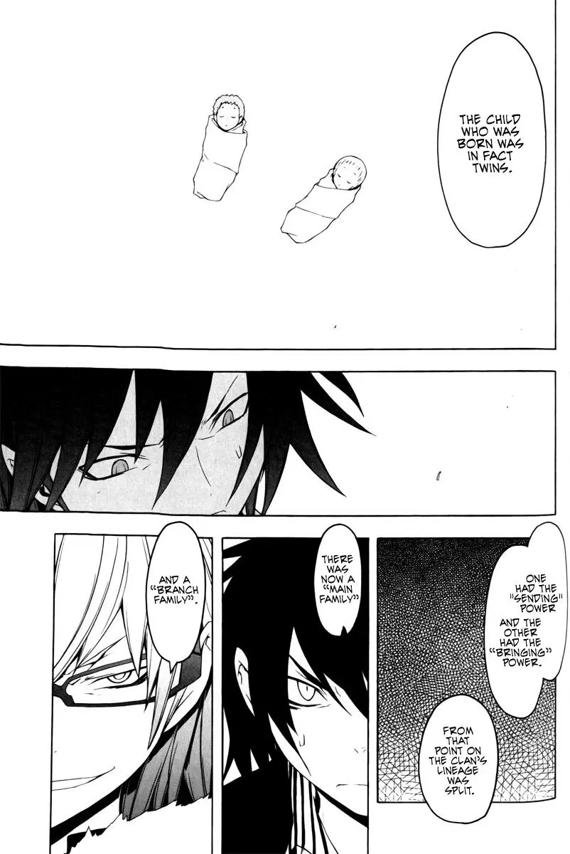 Yozakura Quartet Chapter 49 page 28