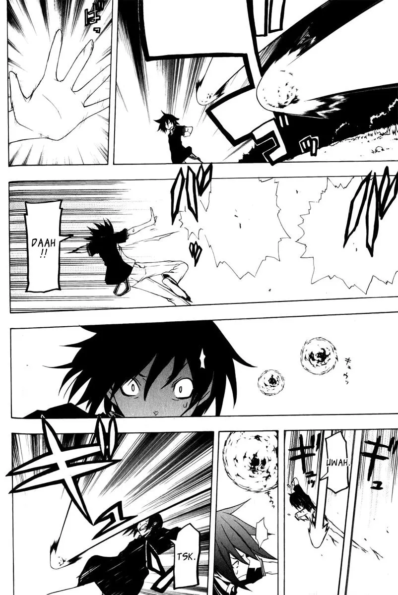 Yozakura Quartet Chapter 49 page 35