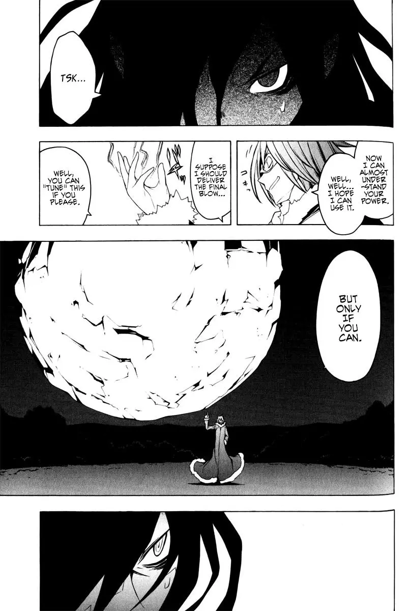 Yozakura Quartet Chapter 49 page 38