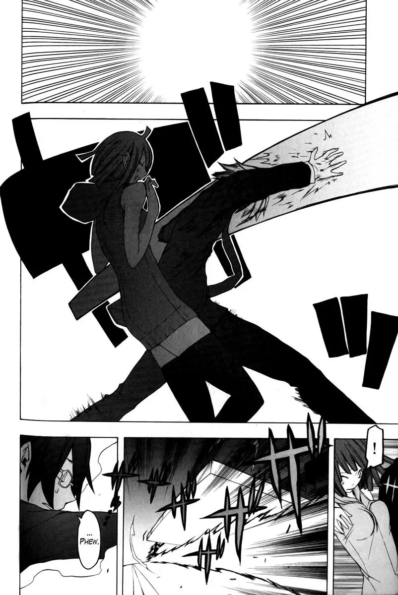 Yozakura Quartet Chapter 49 page 52