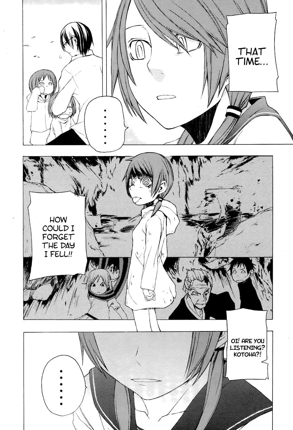 Yozakura Quartet Chapter 5 page 29