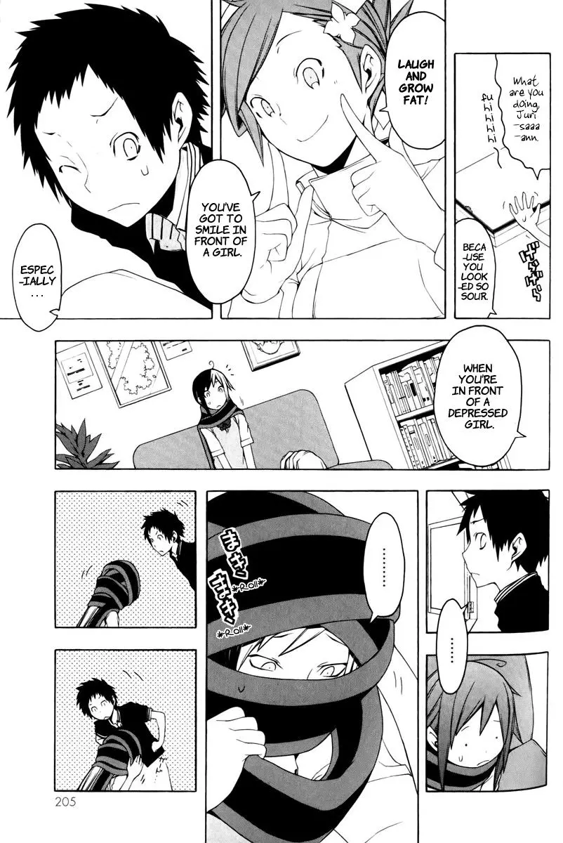 Yozakura Quartet Chapter 50 page 10