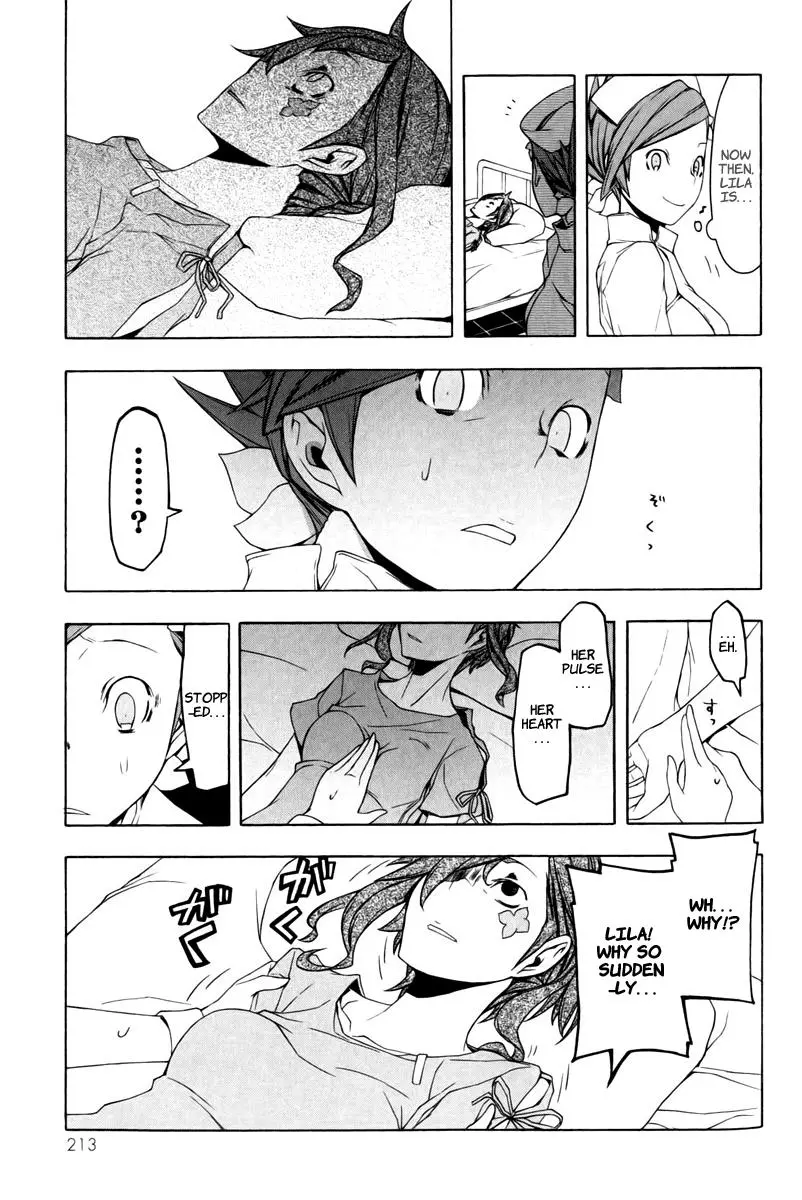 Yozakura Quartet Chapter 50 page 18