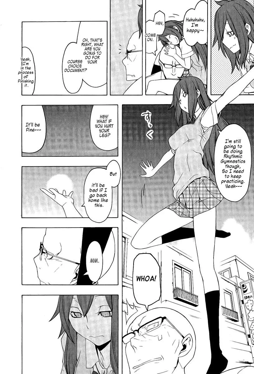 Yozakura Quartet Chapter 51 page 27