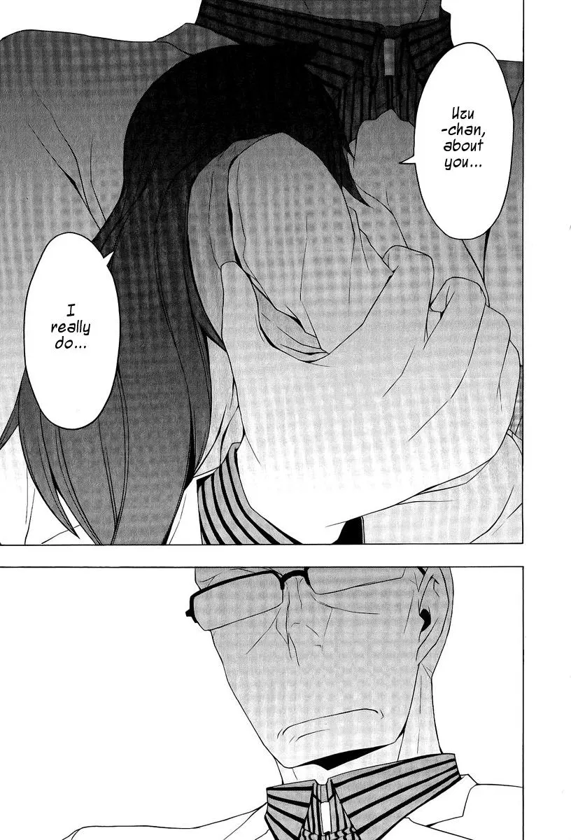Yozakura Quartet Chapter 51 page 30