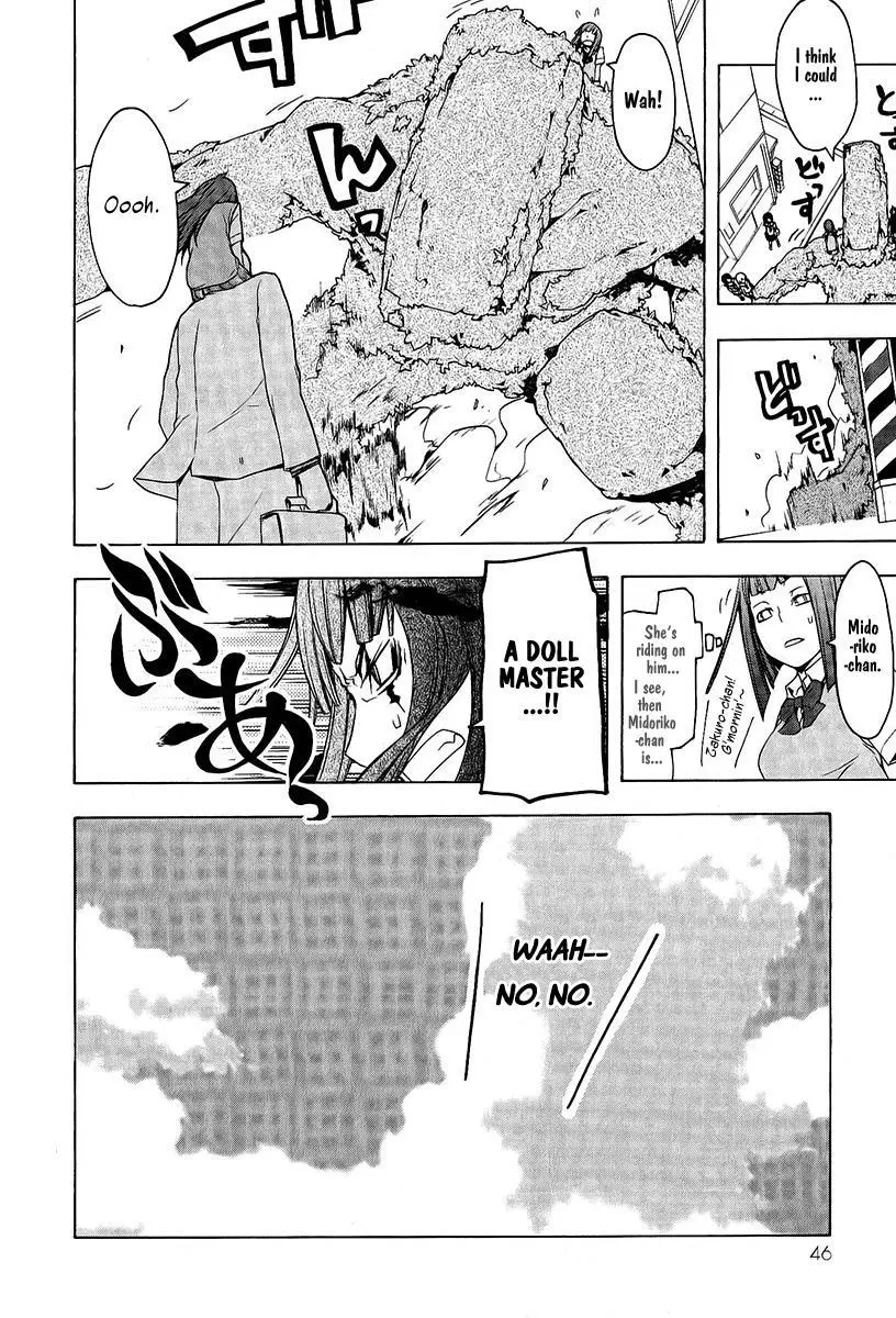 Yozakura Quartet Chapter 52 page 19