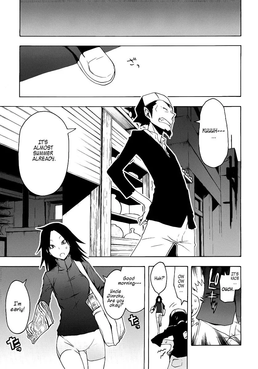 Yozakura Quartet Chapter 53 page 6
