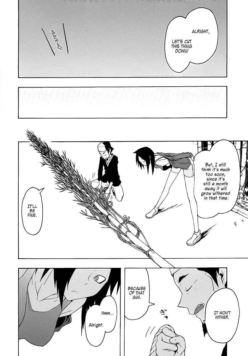 Yozakura Quartet Chapter 53 page 11