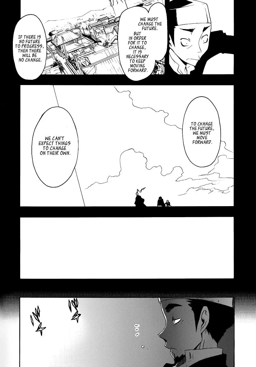 Yozakura Quartet Chapter 53 page 48