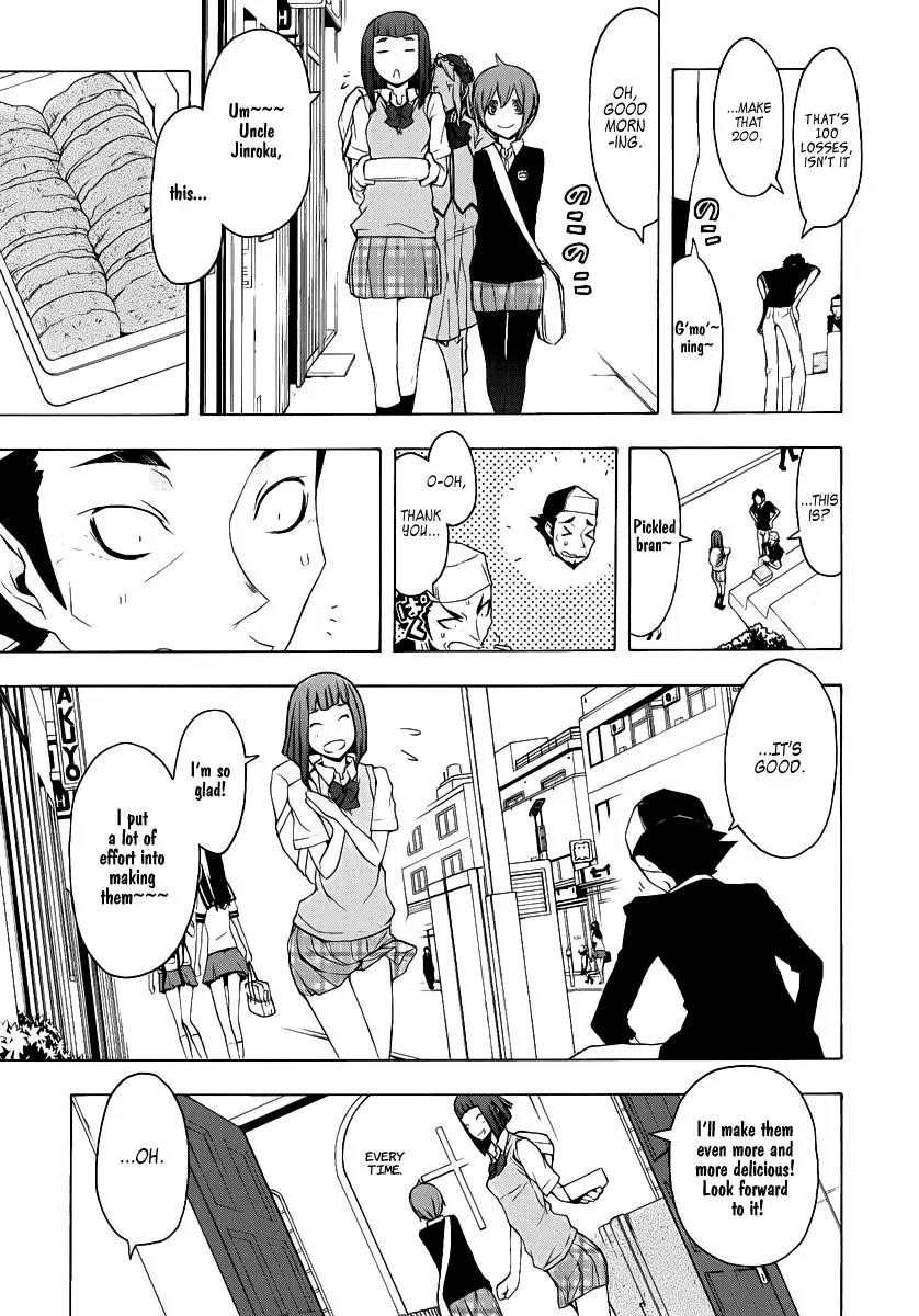 Yozakura Quartet Chapter 53 page 51