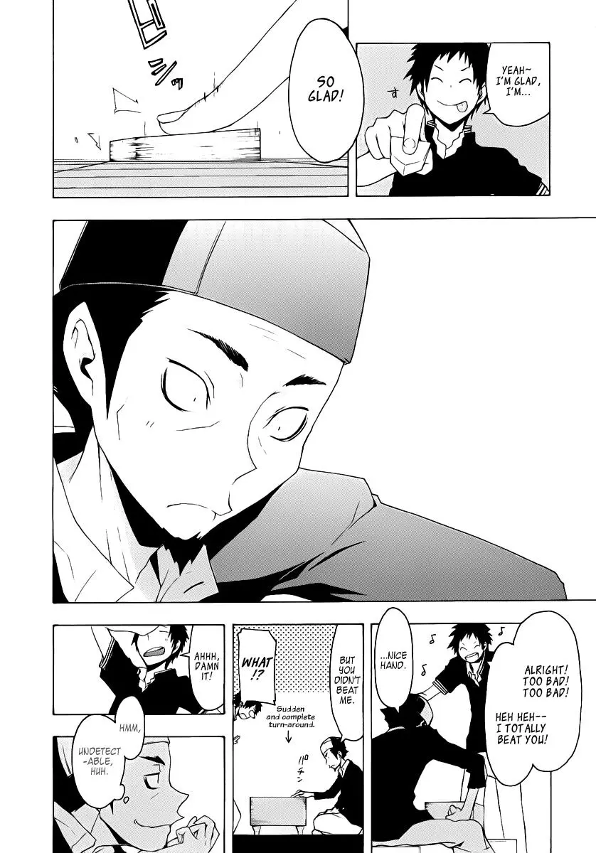 Yozakura Quartet Chapter 53 page 52