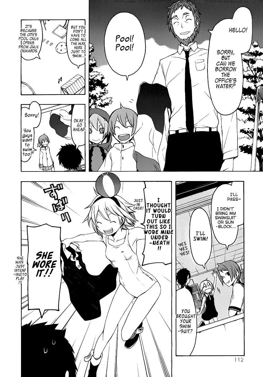 Yozakura Quartet Chapter 54 page 3