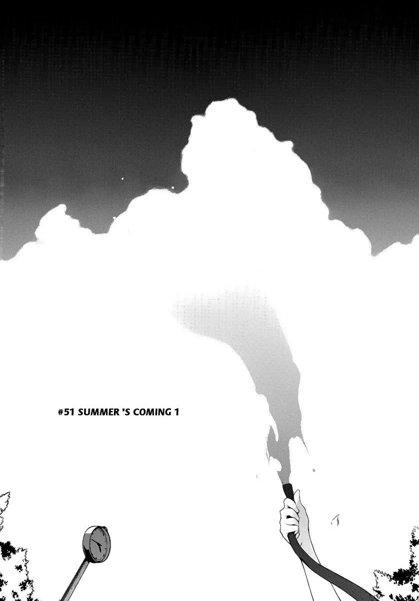 Yozakura Quartet Chapter 54 page 4