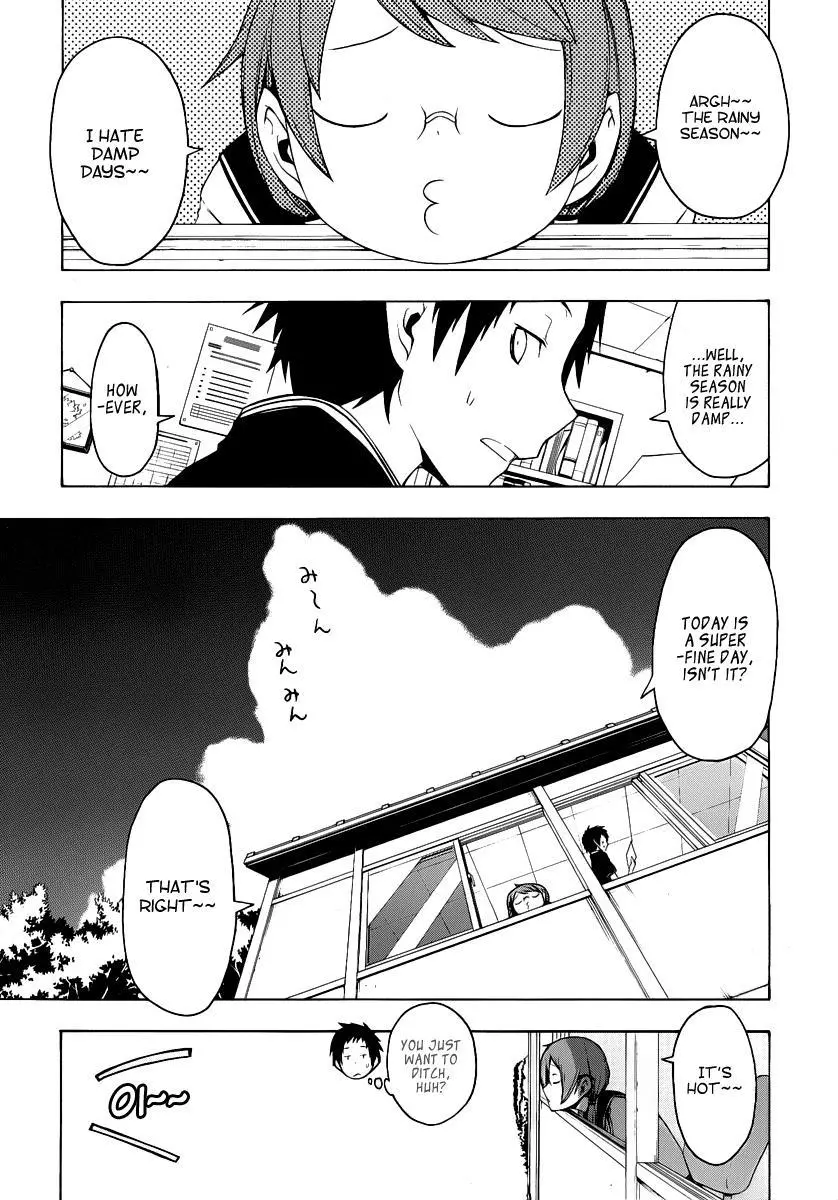 Yozakura Quartet Chapter 54 page 2