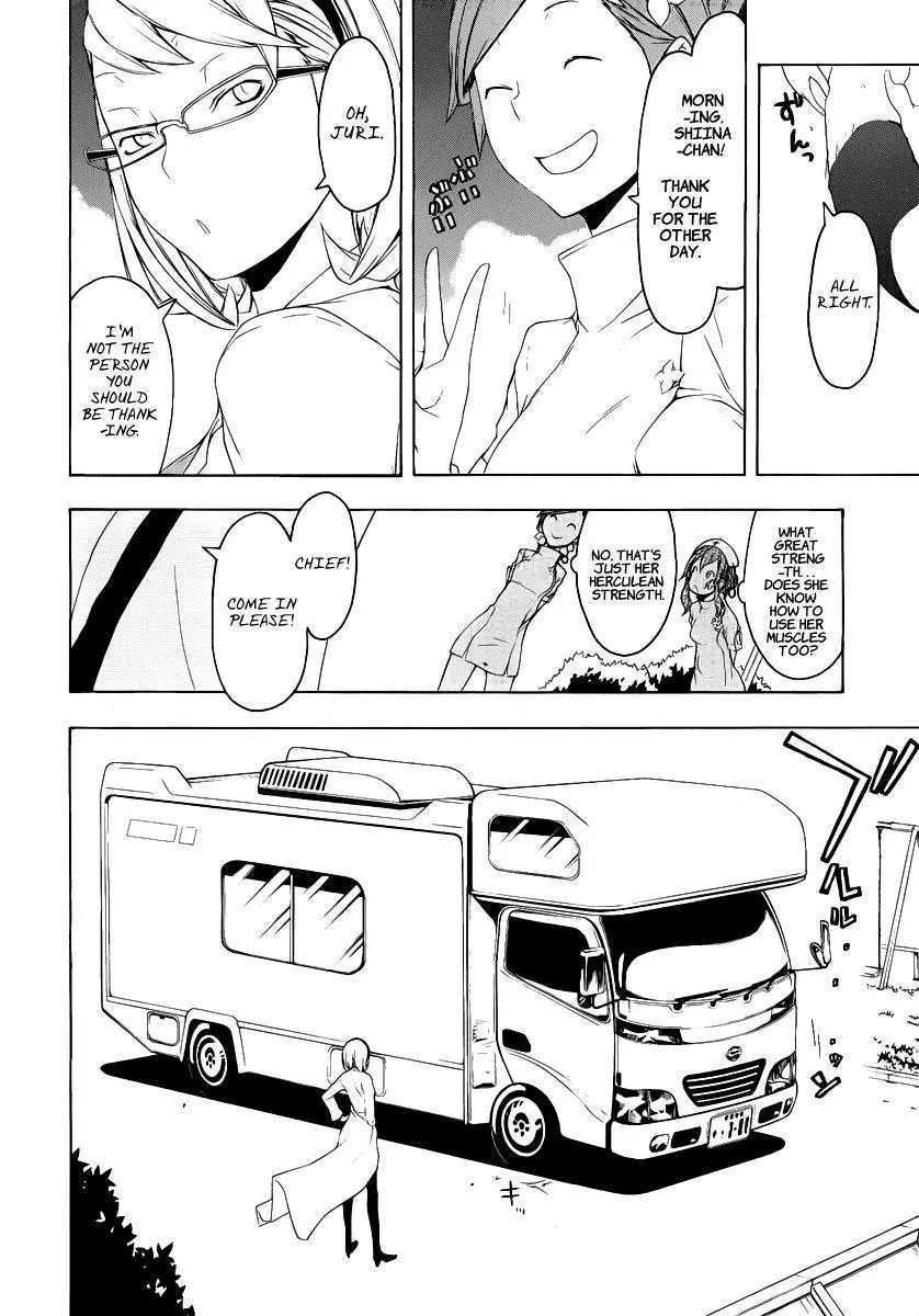 Yozakura Quartet Chapter 54 page 9