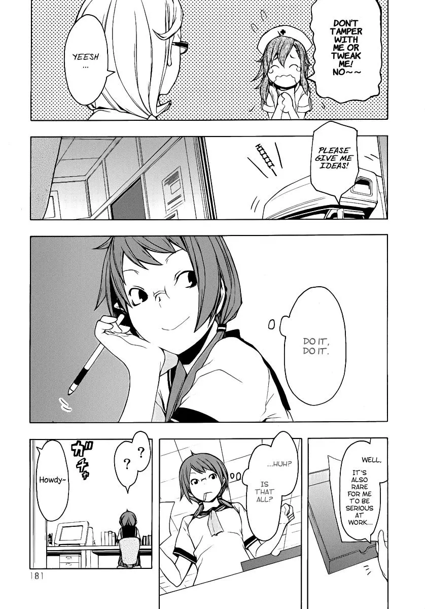 Yozakura Quartet Chapter 56 page 4