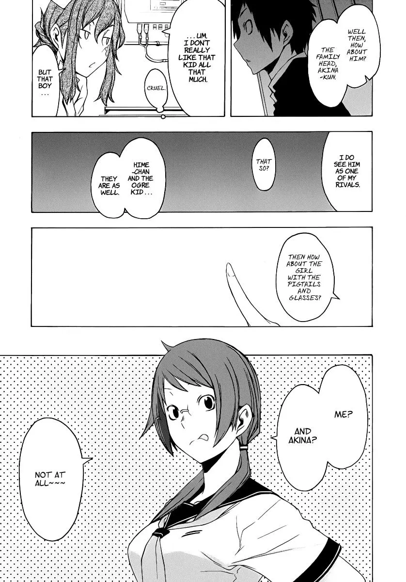 Yozakura Quartet Chapter 56 page 10