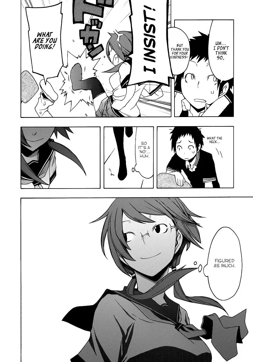Yozakura Quartet Chapter 56 page 29