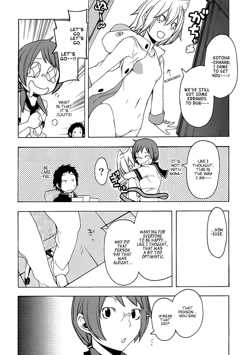 Yozakura Quartet Chapter 56 page 30