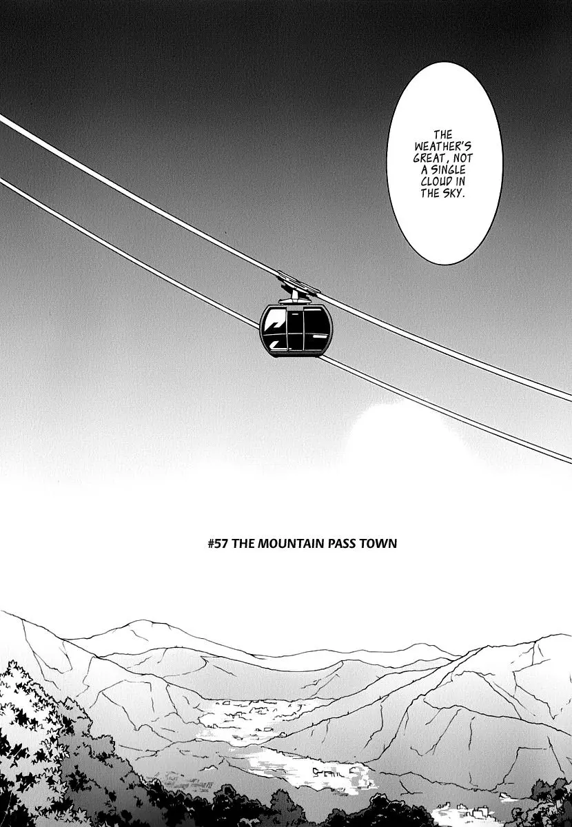 Yozakura Quartet Chapter 57 page 15