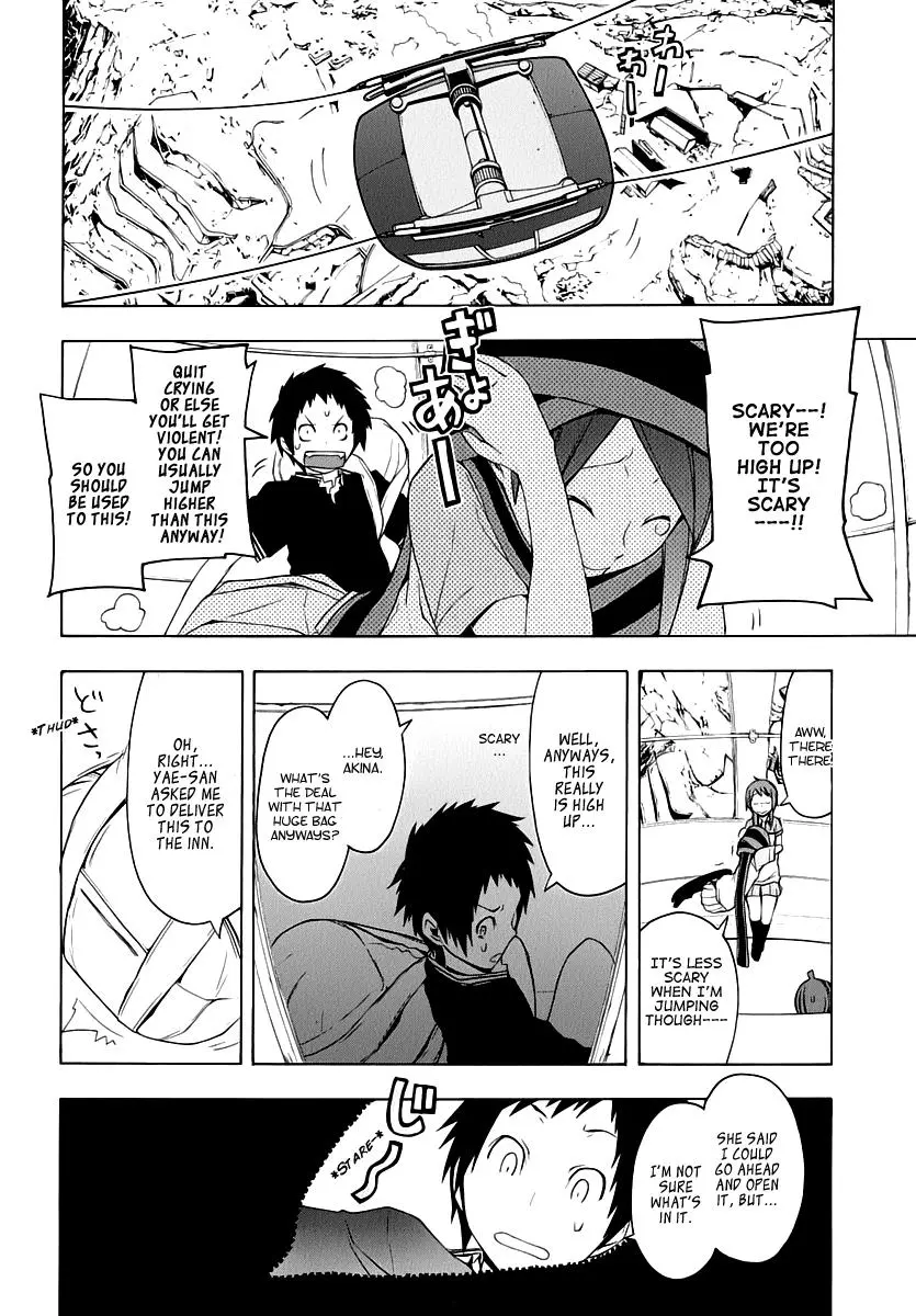 Yozakura Quartet Chapter 57 page 16