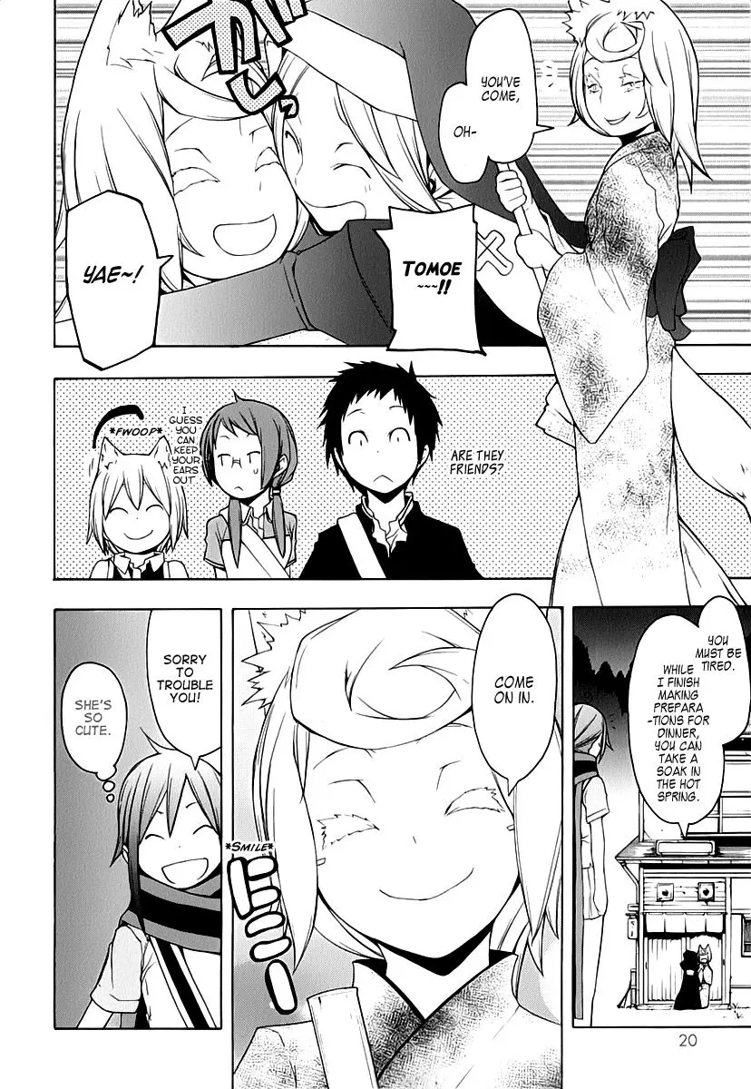 Yozakura Quartet Chapter 57 page 26