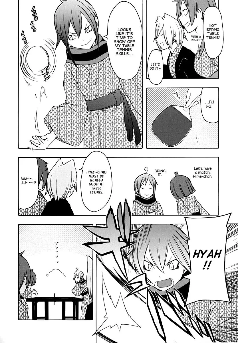 Yozakura Quartet Chapter 57 page 30